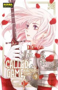 CALLED GAME 09 (NORMA EDITORIAL, S.A.)