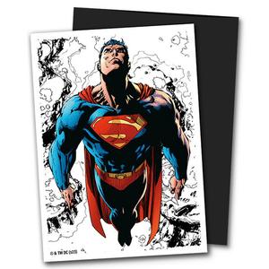 Аксессуары Arcane Tinmen Dragon Shield Sleeves: Matte Dual - Superman (Full Color) (100)