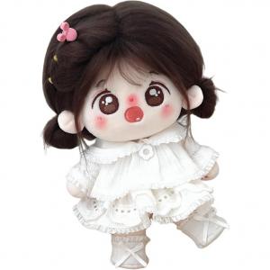Хлопковая кукла Ah Ya плюшевая кукла высота 20см MENGWAGONGDIAN