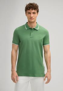 Рубашка поло AGNELLO JOOP! Jeans, зеленый