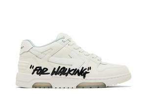 Кроссовки Off-White Out Of Office 'For Walking - White', белый