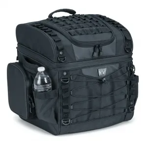 Сумка-переноска Momentum Vagabond Kuryakyn, черный