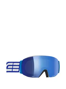 Лыжные очки с логотипом Salice, синий