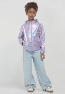 Куртка с капюшоном для межсезонья Calliope, Lilla Iridescente