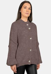 Кардиган Reichstadt Cardigan, Taupe
