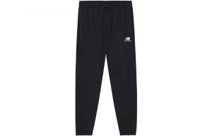 Мужские трикотажные спортивные штаны New Balance, цвет Black