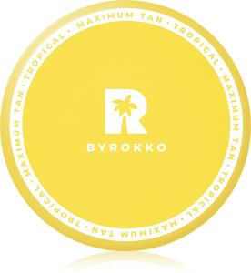Тропический ускоритель загара Shine Brown для лица и тела Byrokko, 190 гр