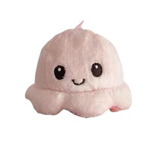 Мягкая игрушка кальмар с изменением цвета, 15 см Whoops