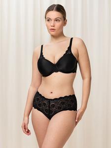 Triumph Бюстгальтер-комбинезон черного цвета