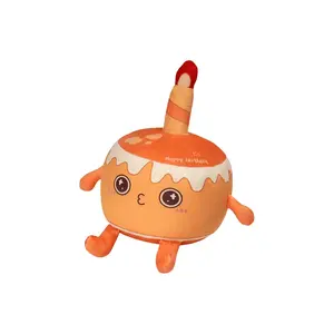 Милые забавные большие шарообразные плюшевые куклы высотой 25 см Bitter purchase