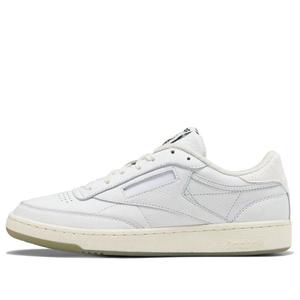 Кеды Reebok Tyrrell Winston x Club C 85 'The Smell of Money', белый