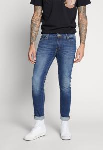 Джинсы скинни Jack & Jones JJILIAM JJORIGINAL, цвет Blue Denim
