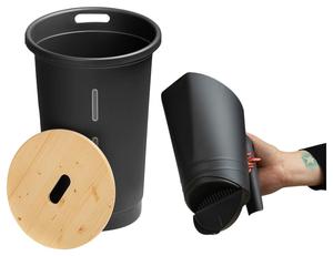 Коробка для хранения, антрацитовый