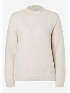 Пуловер More & More Pullover, кремовый