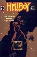 Hellboy Conqueror Worm No 3 of 4 (Dark Horse)