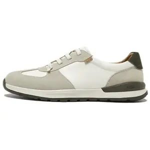 Низкие повседневные туфли для мужчин SKAP, Ecru