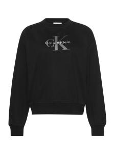 Толстовка Calvin Klein Jeans, черный