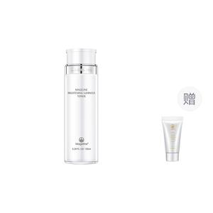 MAGELINE Тонер Snow White Crystal для осветления и выравнивания тона кожи, уменьшения темных пятен, 150 мл