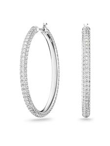 Swarovski Серебряные серьги для женщин