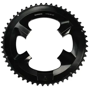 Звездочка Shimano FC-RS510, черный