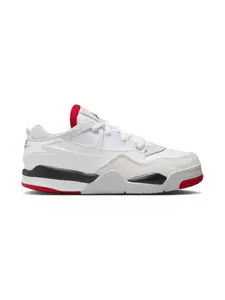 Кроссовки Jordan 4 RM Jordan Kids, белый