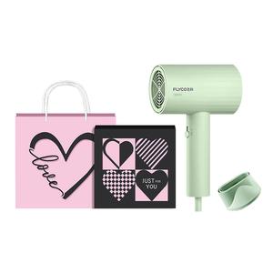 Фен 1800W холодный и горячий воздух для домашнего использования высокая мощность, быстрая сушка, термостатический уход за волосами, unisex FH6296 FLYCO