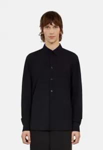 Fluide à coupe droite shirt The Kooples, Black