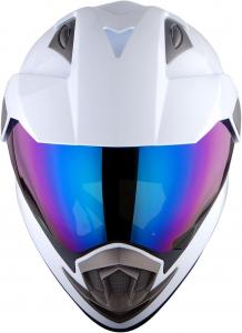 Шлем 1Storm Dual Sport HGXP14A, белый