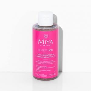Beauty.Lab Осветляющий тоник с 5% гликолевой кислотой 150мл, Miya Cosmetics