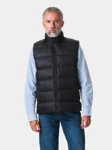 Жилет TEESHOPPEN, черный