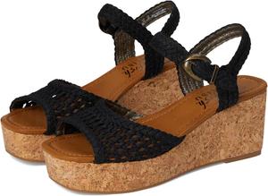 Туфли Blowfish Malibu Aric, цвет Black Faux Suede