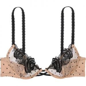 Женский бюстгальтер телесного цвета Nude Victoria's Secret, Nude