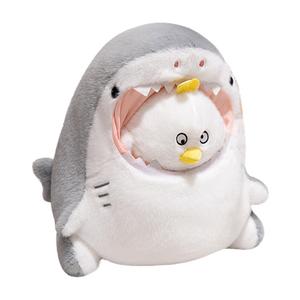 Креативная необычная милая акула X Collection плюшевая кукла 30см/40см высота FGHGF