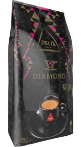 Обжаренный кофе в зернах - Café Delta Diamond - Португалия Novadelta