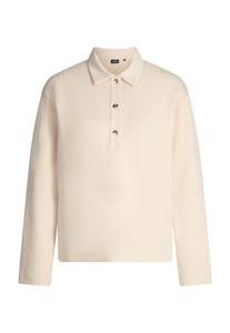 JOOP! Свитшот 'Ticia' в бежевом цвете