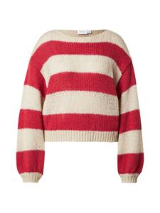 Свитер VILA VICHOCA, кроваво-красный