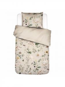 Постельное белье Noe бежевого цвета Essenza, 135x200 см (80x80 см)