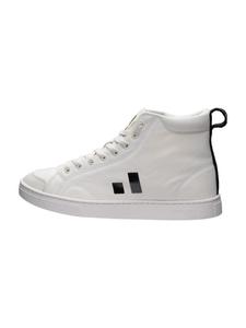 Высокие кроссовки ethletic, цвет just white | just white