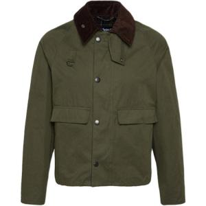 Куртка spey BARBOUR, зеленый