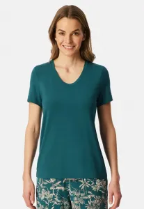 Пижамная кофточка mix relax Schiesser, Grün