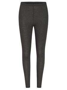Узкие леггинсы SCHIESSER  Premium Warming, темно-серый