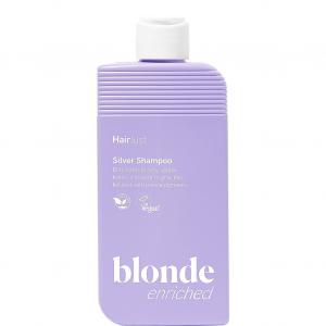 Шампунь blonde enriched silver Hairlust, объем 250 мл