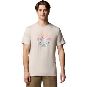 Футболка kwickhike Columbia, серый