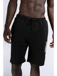 Тканевые шорты Lonsdale Short, черный
