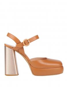 Туфли Tiffi, коричневый