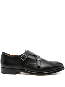 Туфли монки Doucal's, черный