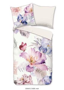 Постельное белье кан сатин, мультиколор