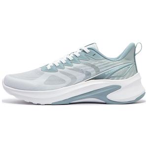 Футболка Fangya SE противоскользящая износостойкая низкая повседневная беговая обувь мужская бело-голубая 361°