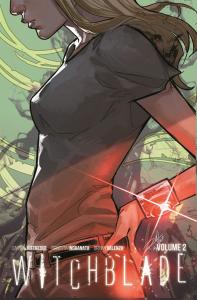 Witchblade Volume 2: Good Intentions (Image Comics)