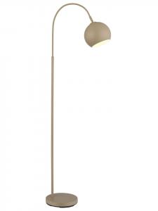 Globo lighting Напольная лампа "BENNO" серого цвета